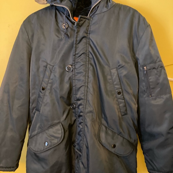 Campus rugged country winter coat size 42 - Picture 2 of 10